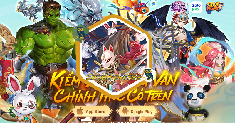 Mod Kiếm Vũ Phong Vân VNG