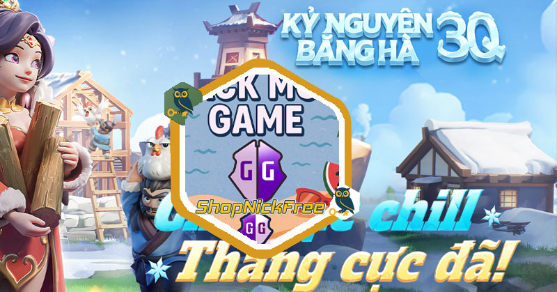 Mod Kỷ Nguyên Băng Hà 3Q
