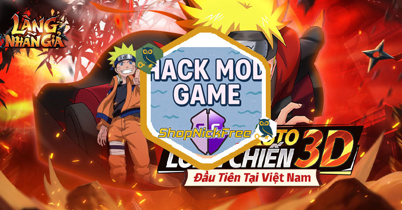 Mod Làng Nhẫn Giả