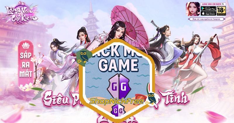 Mod Lăng Vân Chi Kiếm VGP