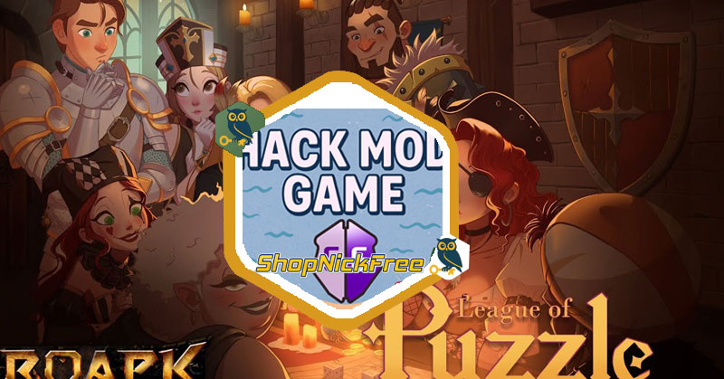 Mod League of Puzzle