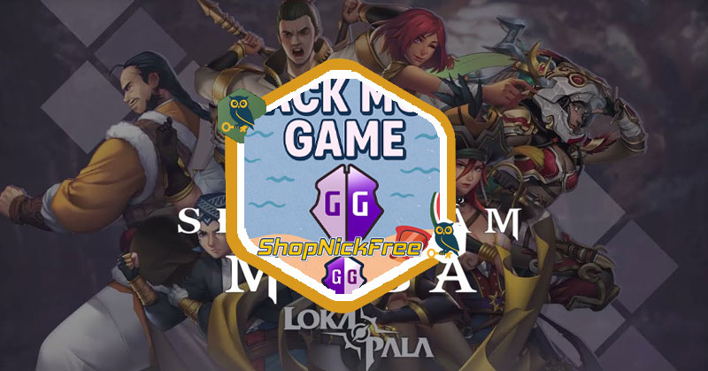 Mod Lokapala MOBA 5v5