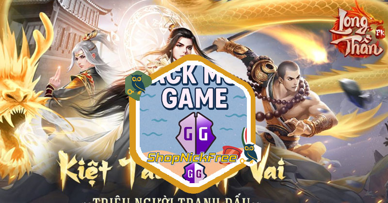 Mod Long Thần PK Funtap