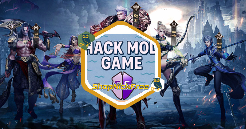 Hack Mod Lục Địa Thần Hỏa