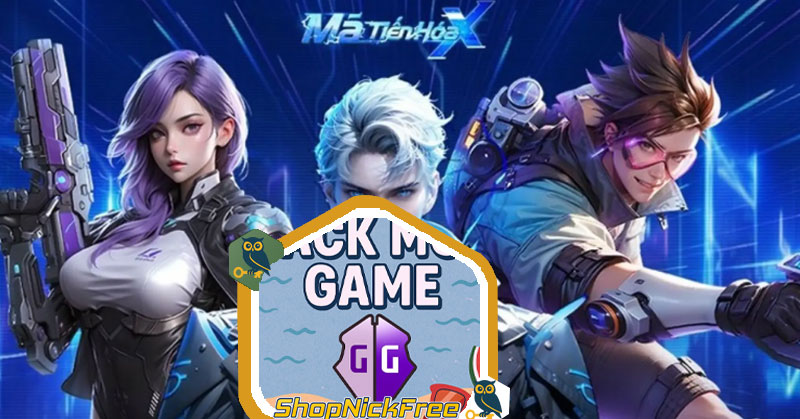 Mod Mã Tiến Hóa X