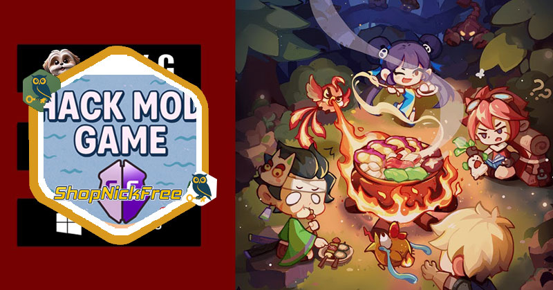 Mod Maze Feast