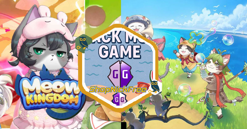 Mod Meow Kingdom