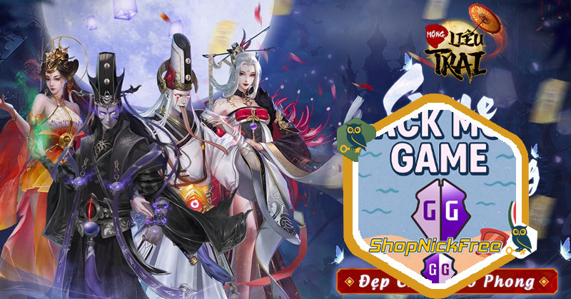 Mod Mộng Liêu Trai Mobile