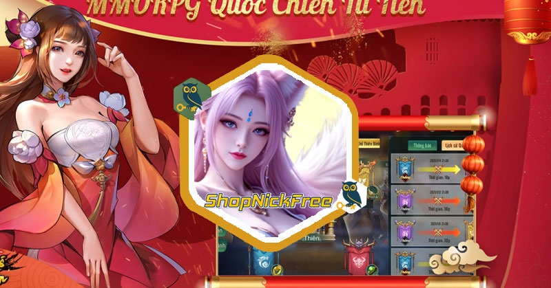 Mod Ngạo Thế Phi Tiên