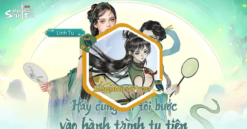 Mod Ngự Kiếm Sinh Tồn