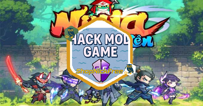 Mod Ninja Tiến Lên