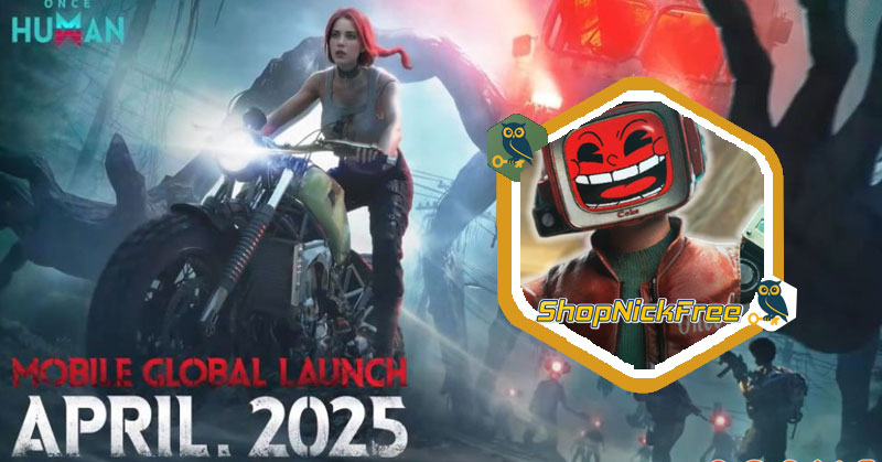 Mod Once Human
