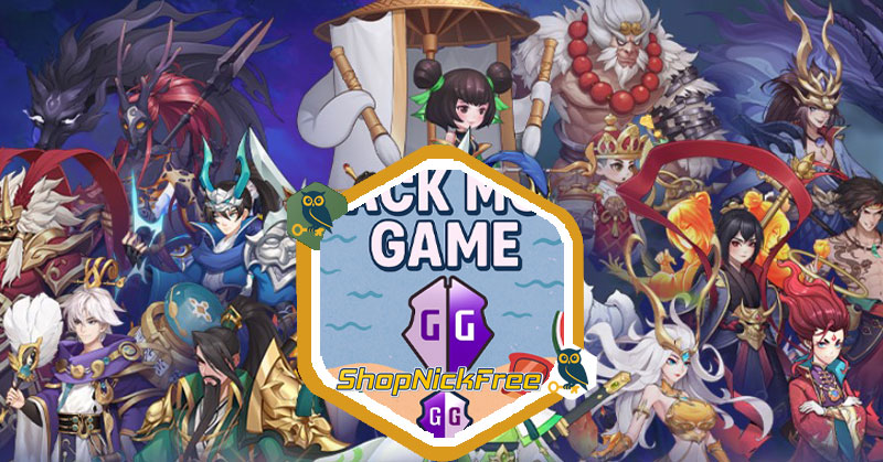 Mod Phong Thần Lục SohaGame