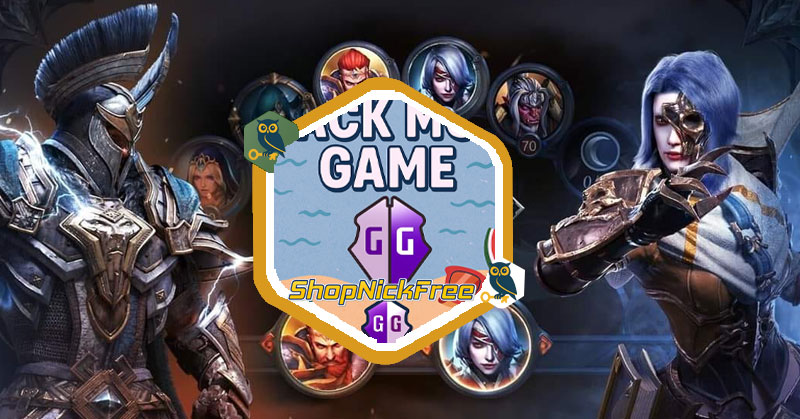 Mod Raziel Đấu Trường Ngầm