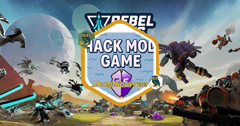 Hack Mod Rebel Skies