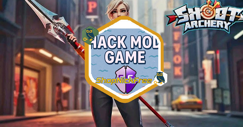 Mod Shoot Archery Online PVP