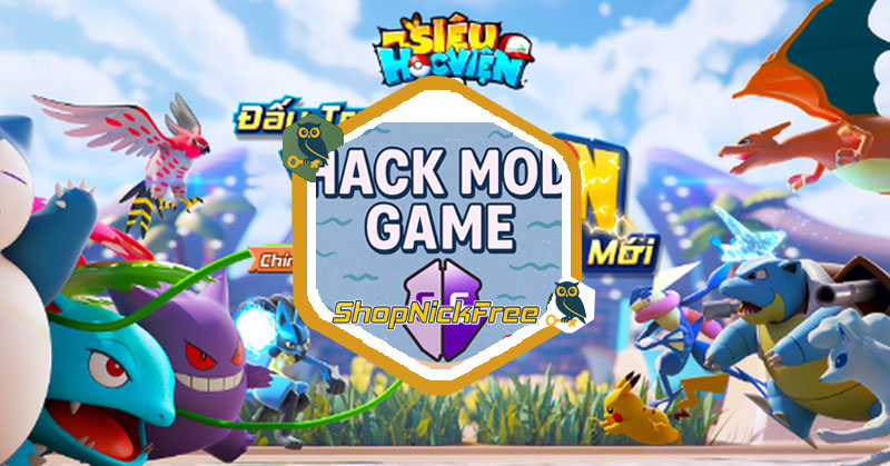 Mod Siêu Học Viện 3D
