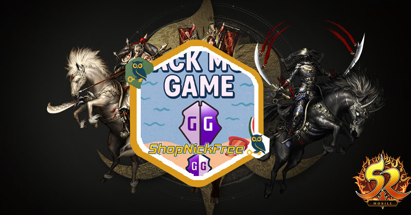 Mod Silkroad Online Origin Mobile