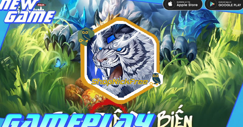 Mod Sơn Hải Kinh 3D Mobile