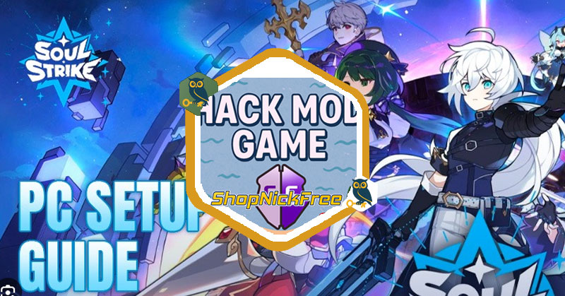 Mod Soul Strike Idle Action RPG