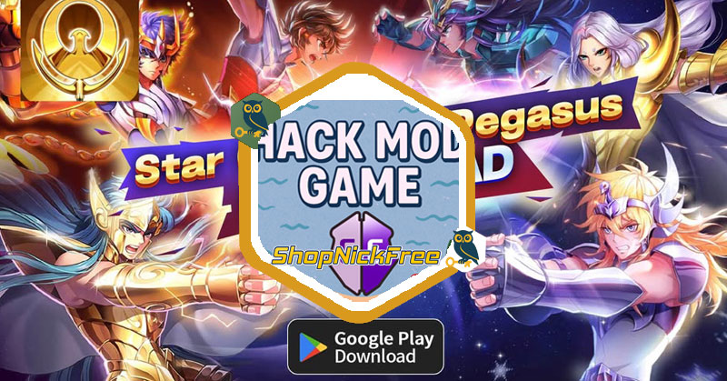 Hack Mod Star Guardian Pegasus