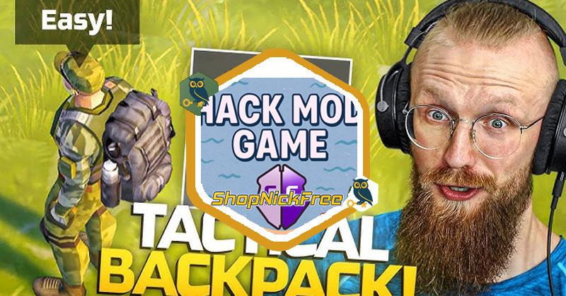 Hack Mod Tactical Bag