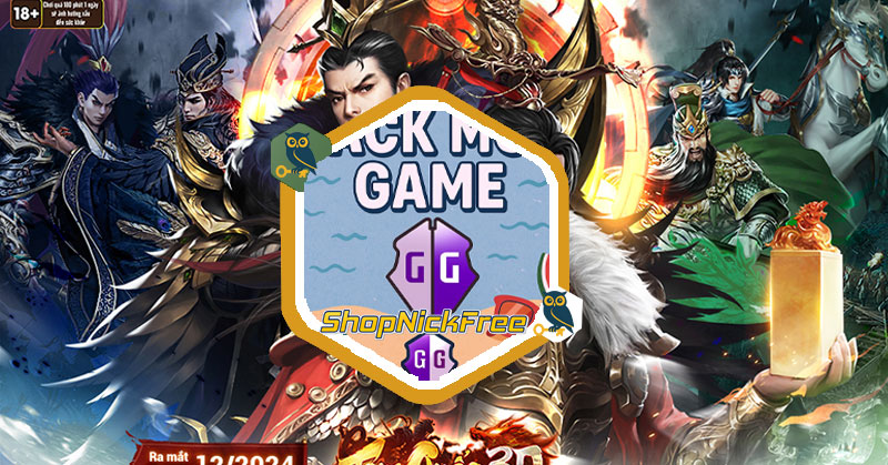 Mod Tam Quốc 3D YGame