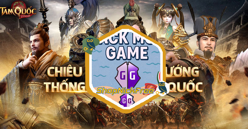 Mod Tam Quốc Legend VTC