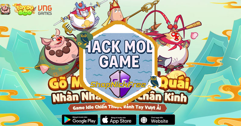 Mod Tây Du Béo VNG
