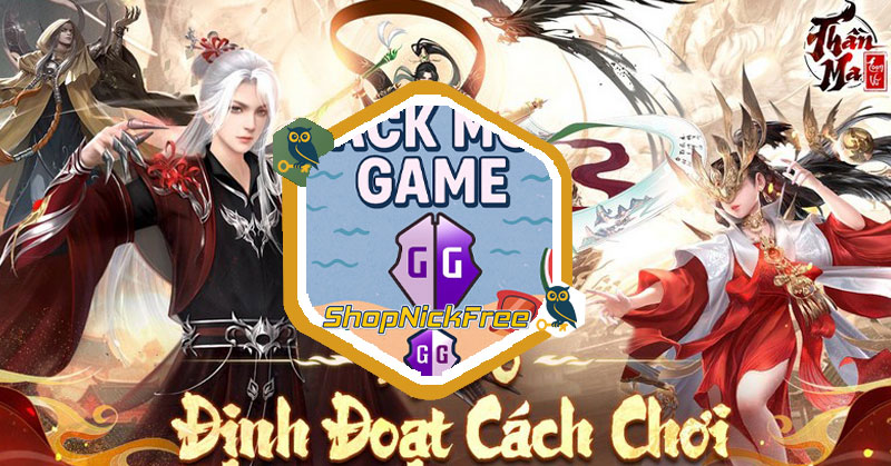 Mod Thần Ma Loạn Vũ VPlay