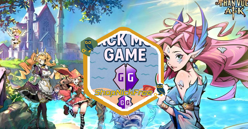 Mod Thần Vực AFK