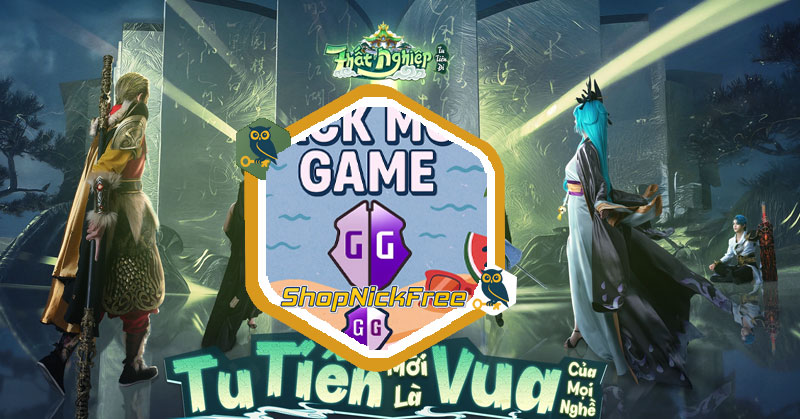 Mod Thất Nghiệp Tu Tiên Đi
