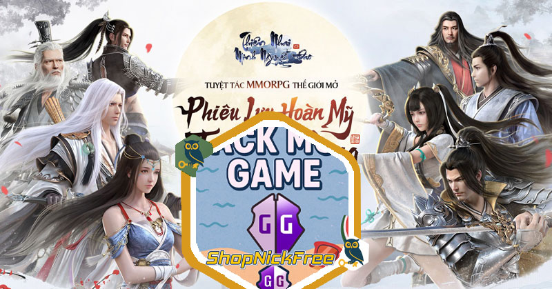 Mod Thiên Nhai Minh Nguyệt Đao VNG