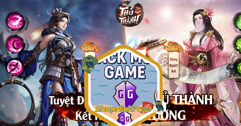 Mod Thủ Thành Tam Quốc Mobile