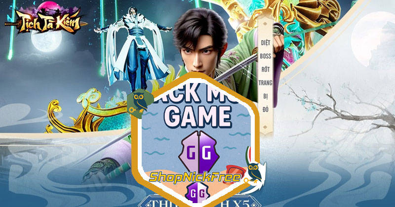 Mod Tịch Tà Kiếm Mobile