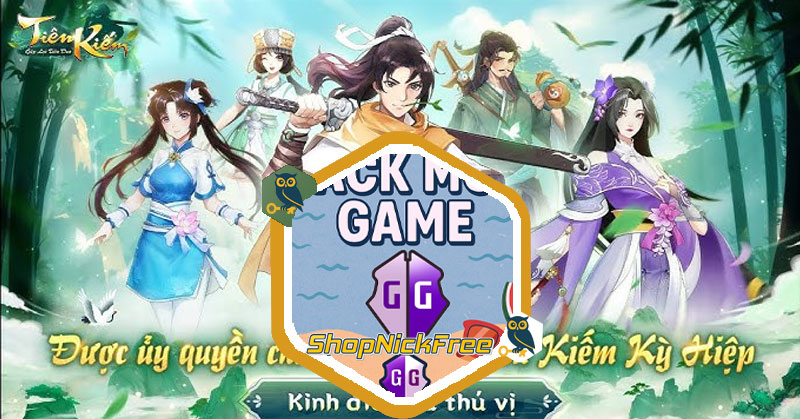 Mod Tiên Kiếm Gặp Lại Tiêu Dao
