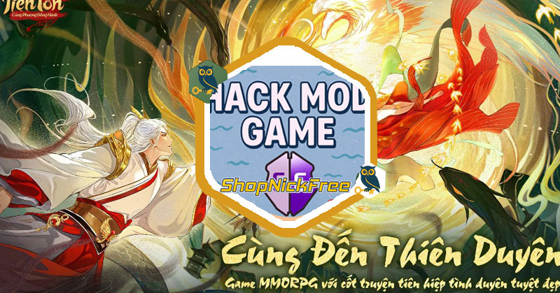Mod Tiên Tôn Cùng Phượng Đồng Hành