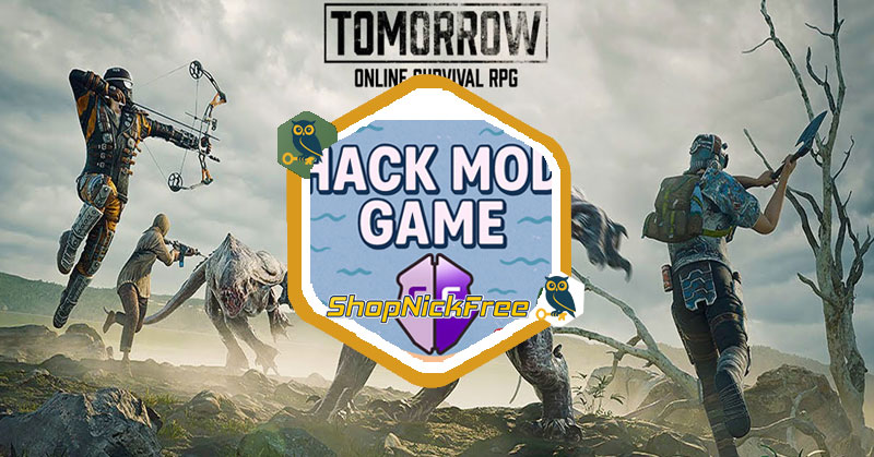 Mod Tomorrow MMO Nuclear Quest