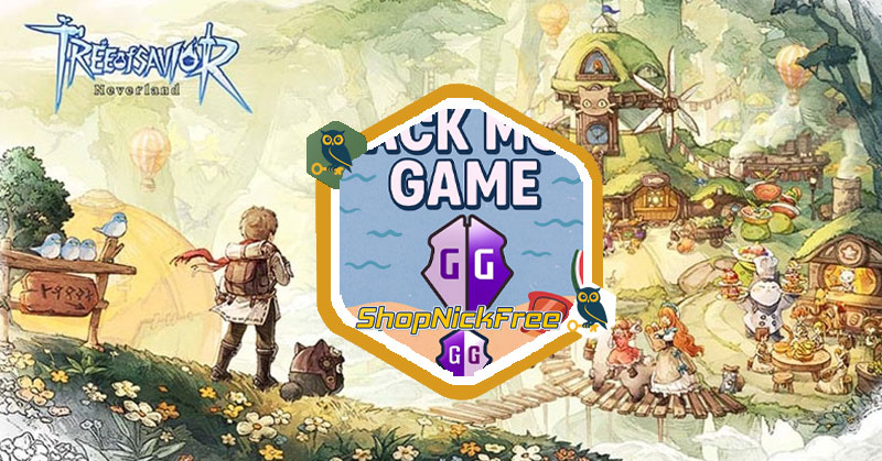 Mod Tree of Savior Neverland