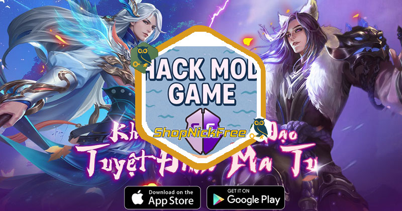 Mod Tu Ma Truyền Kỳ VGP