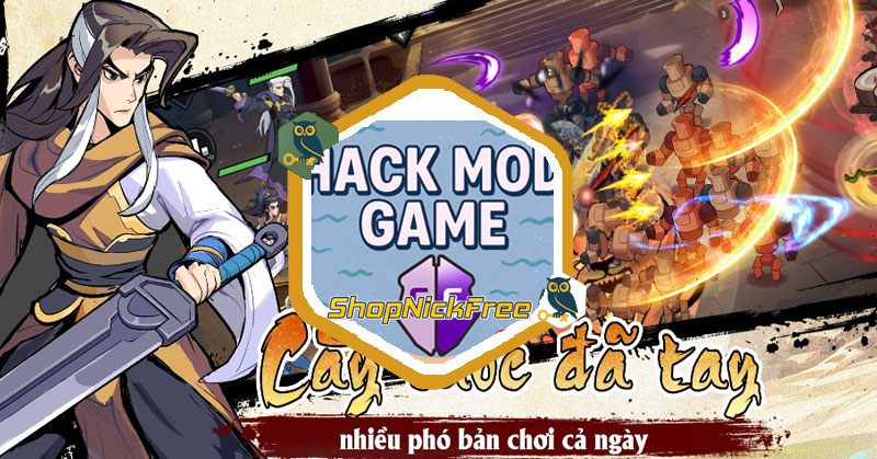 Mod Võ Lâm Đại Minh Tinh