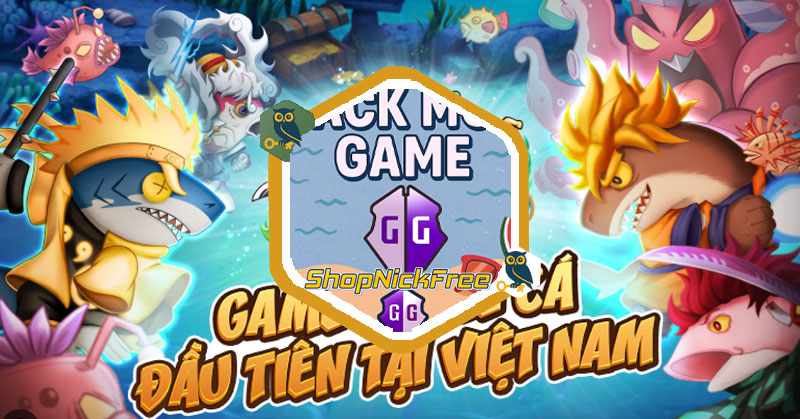 Mod XFish Triệu Hồi Siêu Cá