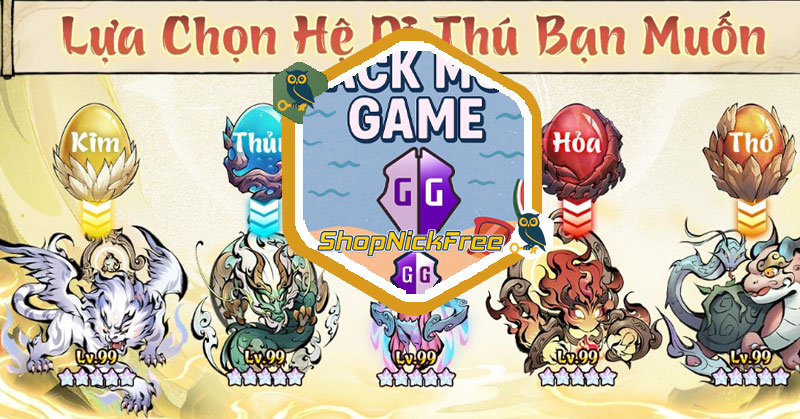 Mod Yêu Thú Vấn Đạo