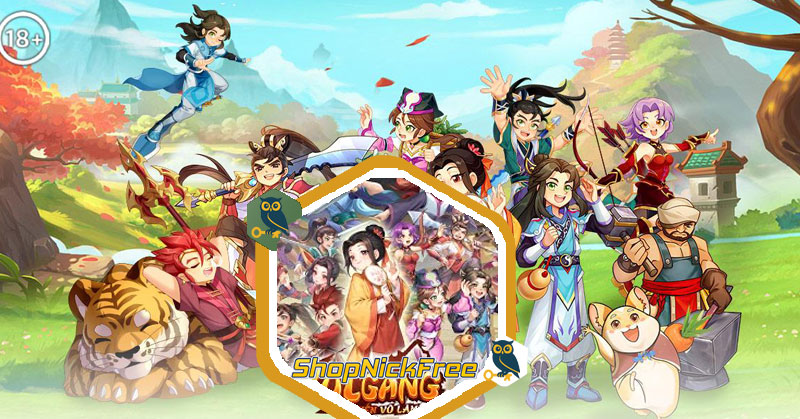Mod Yulgang Tái Chiến Võ Lâm