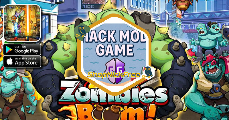 Mod Zombies Boom
