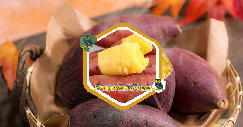 Nằm mơ thấy khoai lang