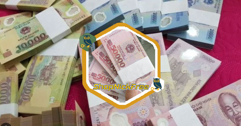 Nằm mơ thấy tiền 50 nghìn