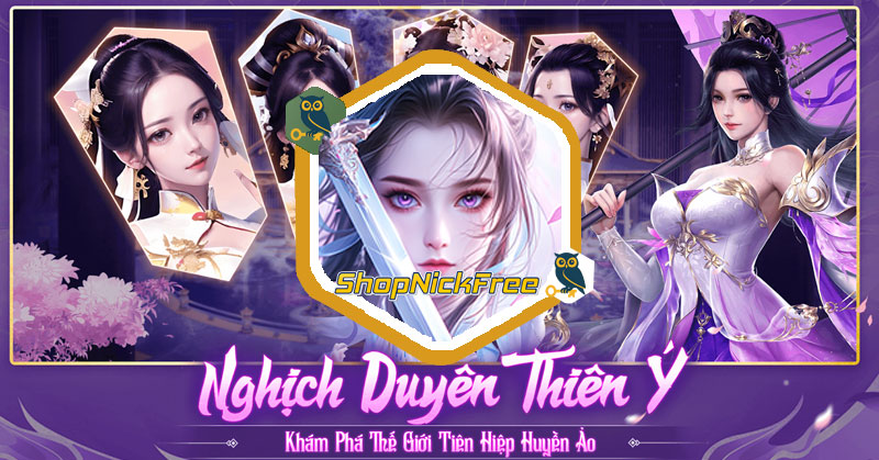 Code Nghịch Duyên Thiên Ý
