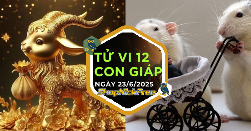 Tử vi tài lộc ngày 24 tháng 6 năm 2025
