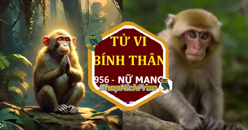 Tử vi tuổi Bính Thân 1956 Nữ mạng